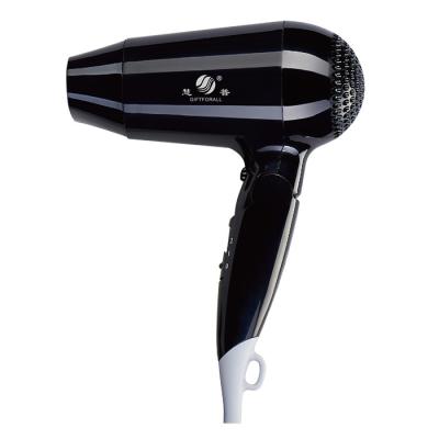 China Mini Hotel 1200w Foldable Portable Foldable Hair Dryer, Home Use, Travel Use for sale