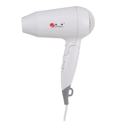 China Mini Hotel 1200w Foldable Portable Foldable Hair Dryer, Home Use, Travel Use for sale