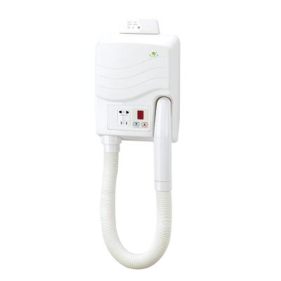 China Hotel Automatic Wall Mounted Electric Peel Bathroom Dryer Use for sale