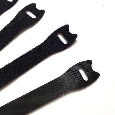 China Strong Custom Stensile Nylon Cable Tie Wholesale Colorful Nylon Cable Tie for sale