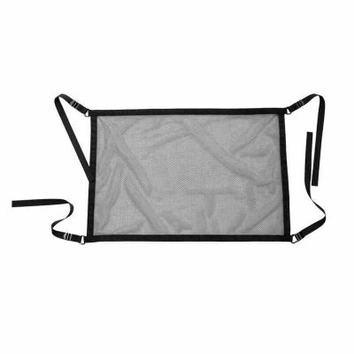 China 2021 Hot Sale Foldable Car Roof Storage Bag Car Ceiling Storage Mesh Car Accessories for sale