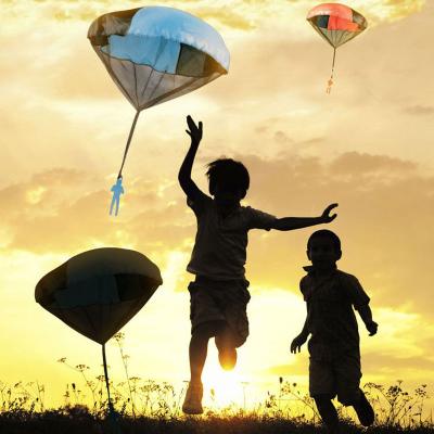 China Parachute Toy Funny Outdoor Toy Educational Kids Game Premium Children Play for sale