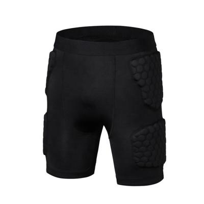 China Outdoor Activities Guard Padded Compression Safe Protector Shorts for sale