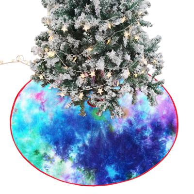 China 2022 Polyester Wholesale Christmas Products For Home Decor Large Christmas Tree for sale