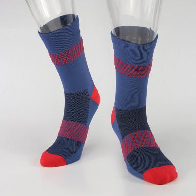 China Sports users wholesale to make your own design compression recycling socks for sale