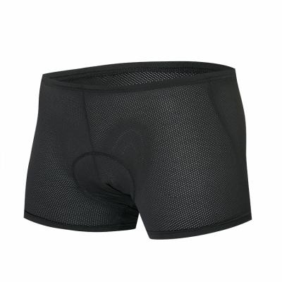 China 2022 Breathable Make Your Own Design Custom Cycling Under Shorts , Unisex Cycling Inner Shorts , Cycling Underwear for sale