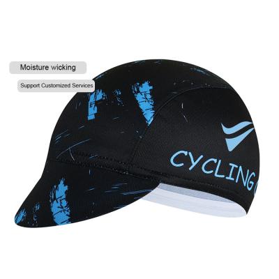 China China Factory Breathable Design Your Own Outdoor Hat Wholesale Empty Cotton Bike Cycling Cap for sale