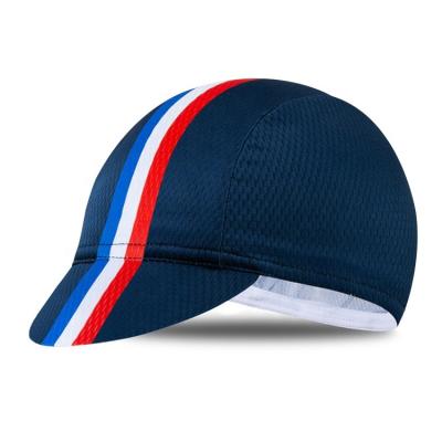 China Best Quality Breathable Quick Dry Soft Polyester For Men Running Women's Mesh Animal Bike Cycling Cycling Sports Hat Cap Sun Visors for sale