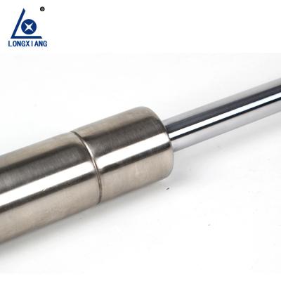 China Cylinder ss316 stainless steel damper strut for humid environment for sale