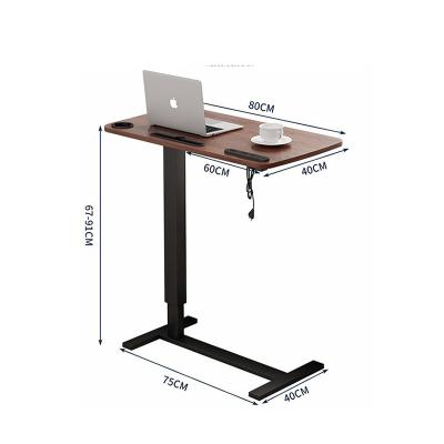 China Ergonomic Adjustable Electric Computer Height Adjustable Desk Stand (Height) Standing Desk for sale