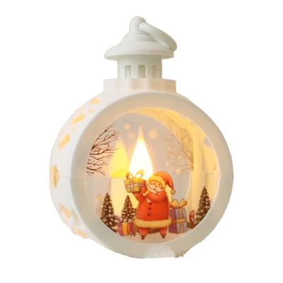 China Factory Supply Christmas Decoration Eco-friendly Christmas Tree Pendant Light and Halloween Holiday Decoration for sale