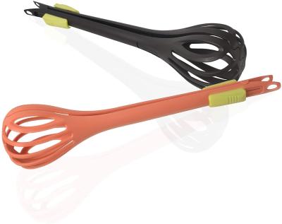 China Sustainable Food Tongs Amazon Same Material 2021 New Multifunction Eco-Friendly Kitchen Clip for sale