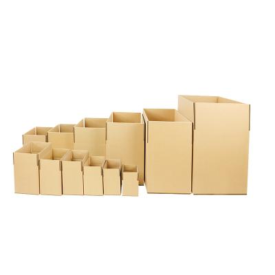 China Handmade Custom Eco Friendly Clothing Shirt Shipping Black Corrugated Cardboard Boxes For Clothing And Shoe Packaging for sale