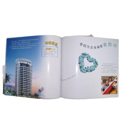 China Gift.Shopping.Food.Candy. Custom Book Printing Custom Agriculture Services Hardcover Photo Album Photo Books Printing for sale