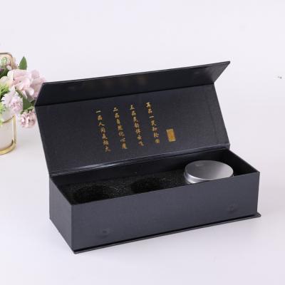 China Wholesale Aseptic Custom Magnetic Hardcover Christmas Box Cardboard Gift Packaging Paper Boxes for sale