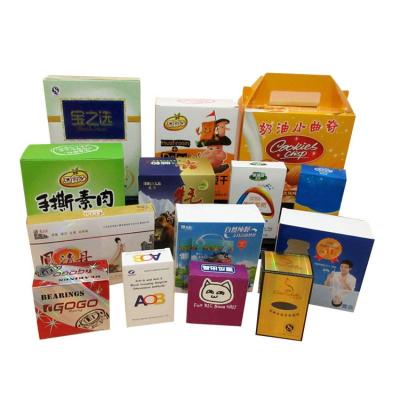 China 350g Recyclable Custom Printing White Card Food Grade Cake Boxes Packaging for sale