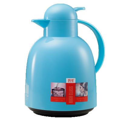 China RELEA Viable Borosilicate Glasskeep Vacuum Jug Hot Cool Flask For Customized for sale