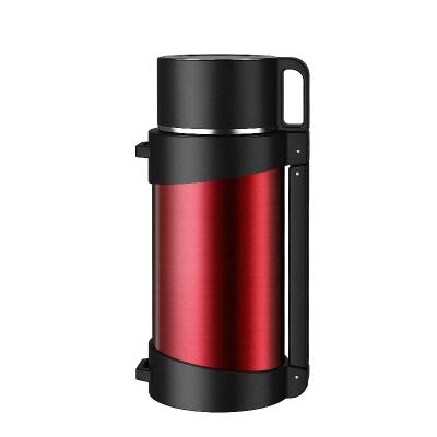 China PORTABLE Relea 2.2L Large Capacity Customized Logo Double Walled Travel Stainless Steel Vacuum Water Bottles Flask for sale