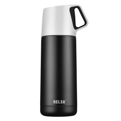 China Relea Double Layer Stainless Steel Thermos Vacuum Childlike Water Bottle for sale