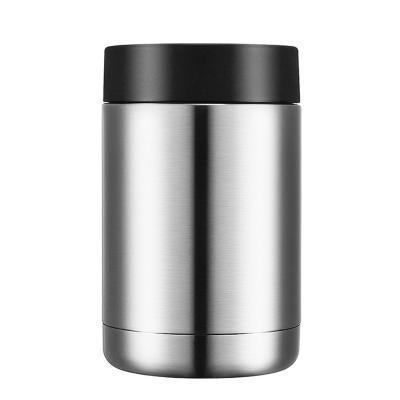 China Manufacturer Wholesale 12oz stainless steel vacuum insulated can tumbler custom stainless steel tumbler for sale