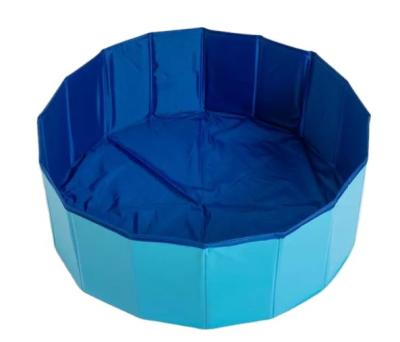 China Bathtub for Dog Homend PVC Portable Collapsible Pet Swimming Pool Dog Chases Cats Bathing Tub Tub Wash Tub Water Pond Pool for sale