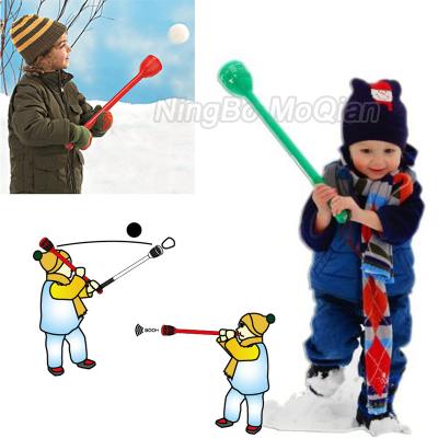 China 5 Years Snow Flurry A Snowball Maker, Party Catapult And Horn Kids Snoball Maker And Launcher Launcher Make To Fight Winter Snow Toys for sale