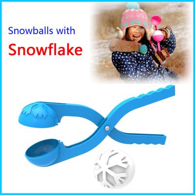 China 5 Year Old Chrismas 2016 Gifts Throw Snowballs Maker Kids Winter Snowball Maker, Snow Scoop Maker, Snowball Maker For Kid for sale