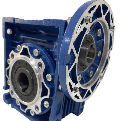 China Hotels China Wholesales New Type Hot Selling Pressure Reducer NMRV Good Type Worm Gearbox With Flange Speed ​​Reducer for sale