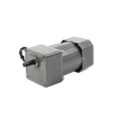 China 2IK/3IK/4IK/5IK/6IK 25W 40W 90W 120W 180W Waterproof Hot Selling AC Induction Reversible Speed ​​Control Micro AC Gear Motor for sale