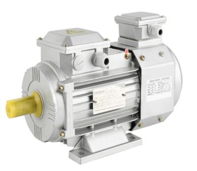 China Modern Gear Reduction Single Phase YL/ML 1.5KW 2.2KW Electric Motor for sale