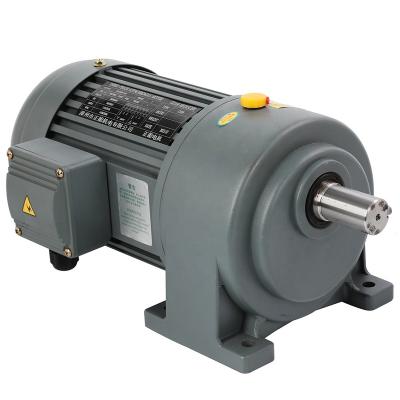 China 220V 110V Modern Single Phase Asynchronous Aluminum Shell Motor for sale