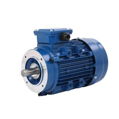 China Modern Adjustable Speed ​​380V Three Phase, 150HP, 200HP Asynchronous Electric Motor for sale