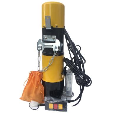 China ZN-1P-AC Motor/Rolling Drip Proof Automatic Door Shutter Roller Motor for sale