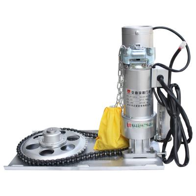 China ZN-DC-300KG Center Rolling Door Hopping Motor for sale