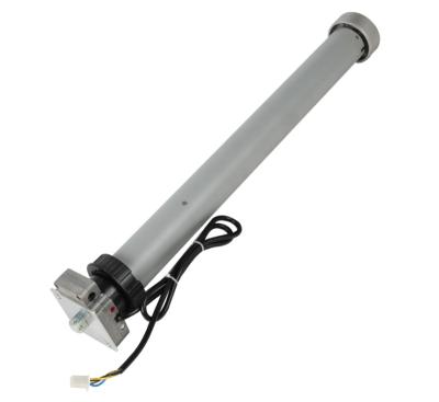 China Totally enclosed 59mm automatic tubular motor for roller shutter for sale