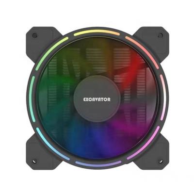 China Computer Case 20mm Pwm Rgb Gaming Cpu Cooler For Lga 775 115x 1366 2011 Am2+ Am3+ Am4, for sale