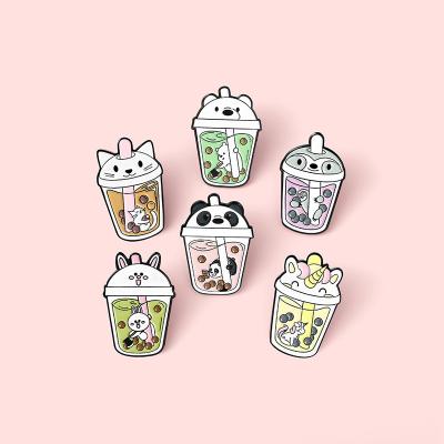 China India China Supplier Anime Badge Glitter Hard Soft Soft Pin for sale