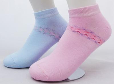 China high quality ankle bamboo socks for women for sale