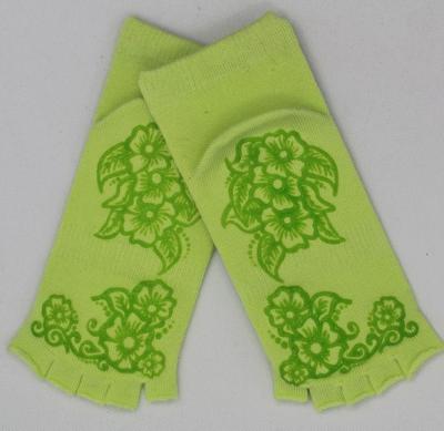 China womens five toes bamboo socks for sale