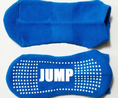 China trampoline grip socks for sale