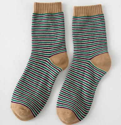 China Men's Microstripe Sock for sale