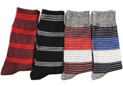 China Men's Ombre Stripe Sock for sale