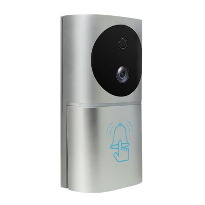 China Easy Install Wholesale New Version Smart Home Wifi Ring Door Bell Wireless Video Doorbell With Camera Intercom for sale