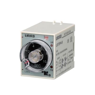 China LIRRD Brand High Performance 5A Sealed High Power Multi Chain Time Relay for sale