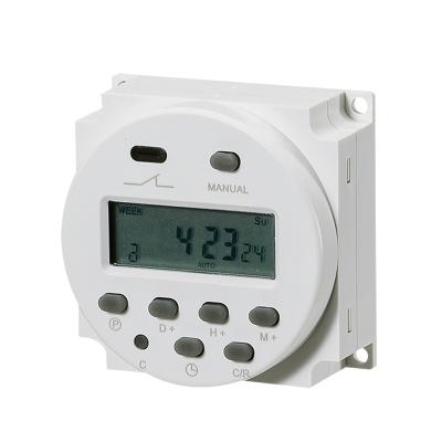 China Small Auto Interval Auto Air Conditioner Timer Switch LCN101A for sale