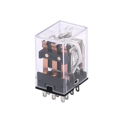 China LIRRD Epoxy Brand 220V AC Electromagnetic General Purpose Relay for sale