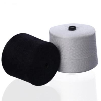 China High Tenacity 100 Spun Polyester Yarn Sustainable For Sewing Thread for sale