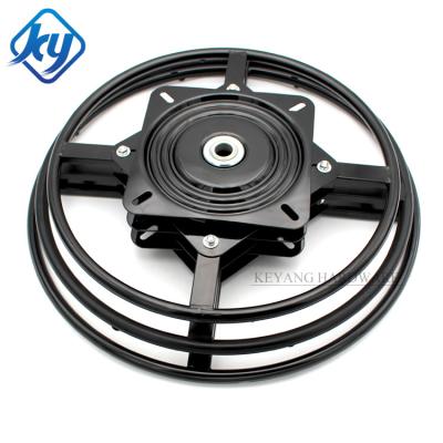 China Modern Furniture Swivel Chair Ring Base With Heavy Duty Bearing Swivel Plate For Sofa Chair Mechanism for sale