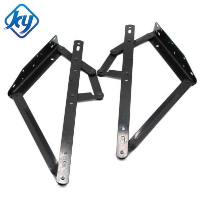 China Space Saving Space Saving Extended Furniture Parts Futon Sofa Cum Bed Hinges Pull Out Sofa Bed Mechanism for sale