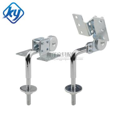 China Multi-angle Hot Sale Angle Adjustable Bracket Hinge Sofa Headrest Mechanism For Pillow for sale